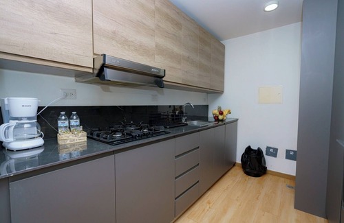 Marbella Condo | Luxury 2 bedroom apt with free parking