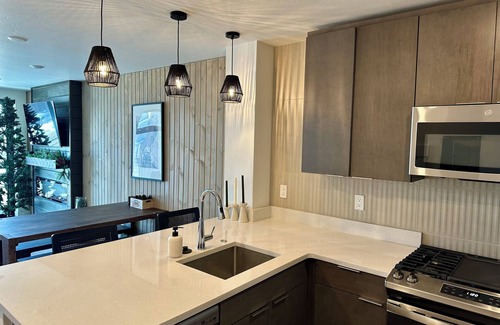 Willow Grove Condo | Luxury 2-bedroom Condo on the Blue River in Silverthorne