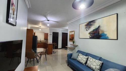 New Kingston Apartment | Luxury 2-Bedroom Suite adjacent AC Marriott Hotel New Kingston