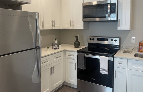Spring Branch West Apartment | Luxury 2 bedroom unit centrally located in town