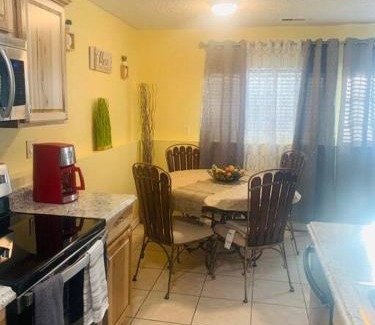 Southeast Colorado Springs Apartment | Elegant 2-Bedroom Oceanfront Retreat with Fireplace