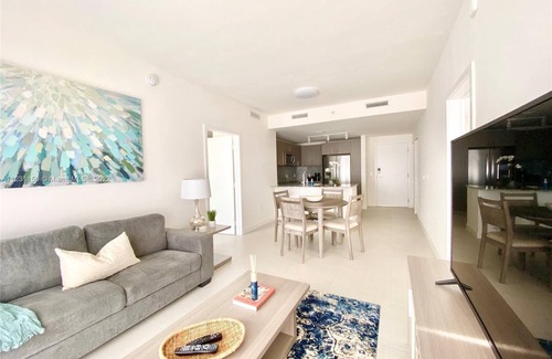 Doral Condo | Top-Rated 2-Bedroom Apartment with Pool in Doral
