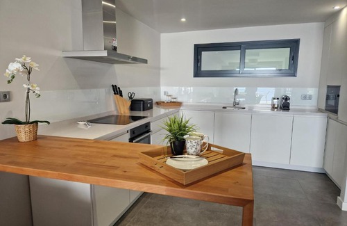 Manilva Apartment | Cozy 2 Bedroom Blue Suites with Sea Views & Pool Access