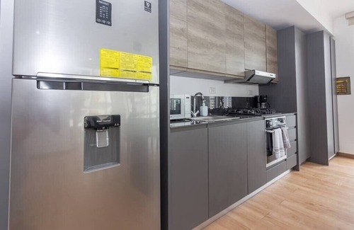 Marbella Condo | Elegant 2 BR Apartment with Free Parking and Balcony