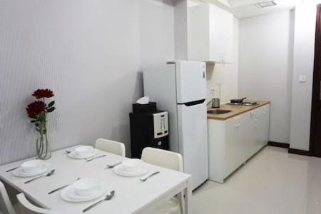 Jakarta Apartment | Stylish 2 BR Condo at Casa Grande Residence near Kasablanka Mall