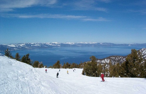 Tahoe Village Condo | Guest Rated 10/10: Private Lift to Heavenly Retreat