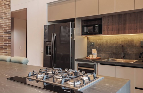 Alejandria Apartment | Luxury 2490 sqft Duplex with unbeatable city view with pool and gym