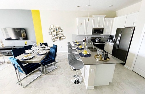 Davenport Condo | Inviting 2BD/2BA Condo with Pool and Spa Amenities
