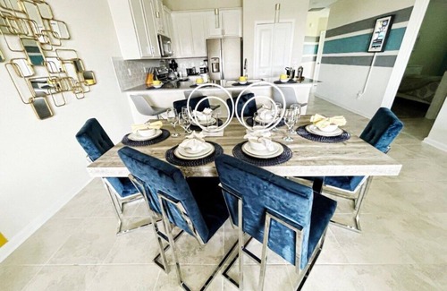 Davenport Condo | Inviting 2BD/2BA Condo with Pool and Spa Amenities