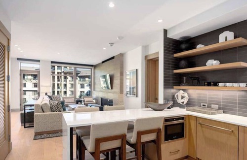 Snowmass Village Condo | Luxury 2bd 2ba Ski In/Ski Out