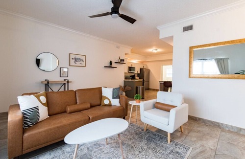Crescent Beach Condo | Exceptional Oceanfront 2BD Condo - Pet Friendly Retreat