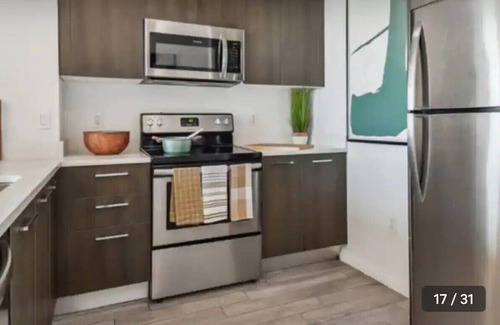 Channel District Apartment | luxury-2BD-IN Channelside tampa-3BED