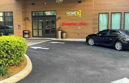 Channel District Apartment | luxury-2BD-IN Channelside tampa-3BED