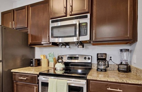 Ocoee Apartment | LUXURY 2BED 2BATH/ GATED/ RESORT STYLE/ POOL/ GYM/ FAST WI-FI