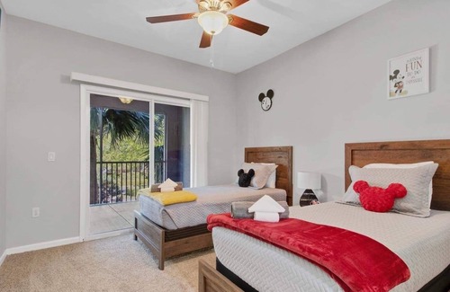 Ocoee Apartment | LUXURY 2BED 2BATH/ GATED/ RESORT STYLE/ POOL/ GYM/ FAST WI-FI
