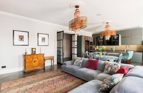 Leamington Spa Apartment | Luxury 2Bed In The Heart Of Leamington w/Parking | Pass the Keys