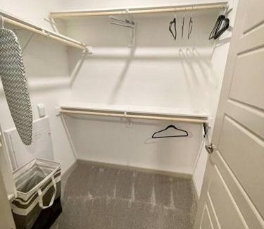 McKinney Apartment | Elegant 2-Bed Queen Suite with Free Parking & Gym Access