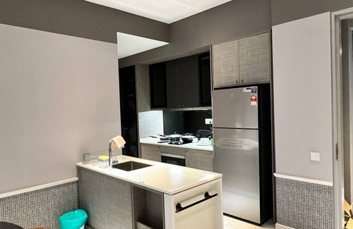 Kuala Lumpur Apartment | Delightful 2BR Apartment Near Midvalley and KL Sentral