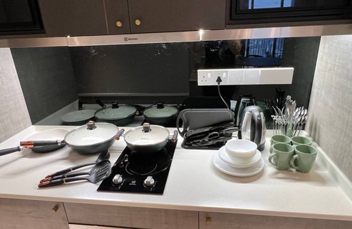 Kuala Lumpur Apartment | Delightful 2BR Apartment Near Midvalley and KL Sentral