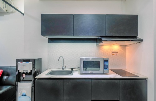Ragunan Apartment | Luxury 2BR Apartment at Pejaten Park Residence with Bathtub