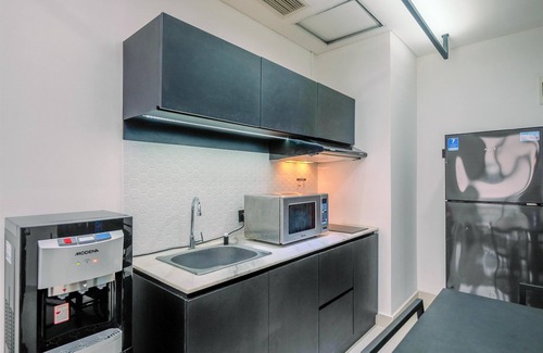 Ragunan Apartment | Luxury 2BR Apartment at Pejaten Park Residence with Bathtub