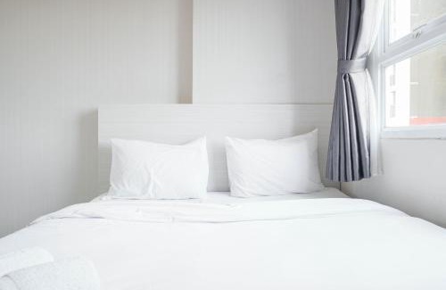 Depok Apartment | Elegant 2BR Apartment at Cinere Resort by Travelio