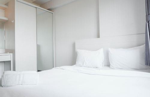 Depok Apartment | Elegant 2BR Apartment at Cinere Resort by Travelio