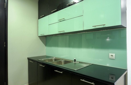 Karet Condo | Elegant 2BR Apartment at The Empyreal Condominium