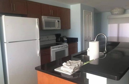 Terra Lago Condo | Modern 2BR Condo Near Music Fests with Ocean View