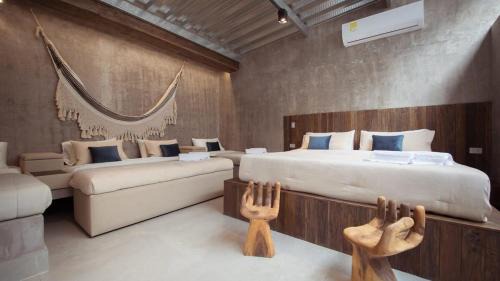 Castillogrande House | Seaside 2BR Villa with Ocean View in Cartagena - Rated 9.1