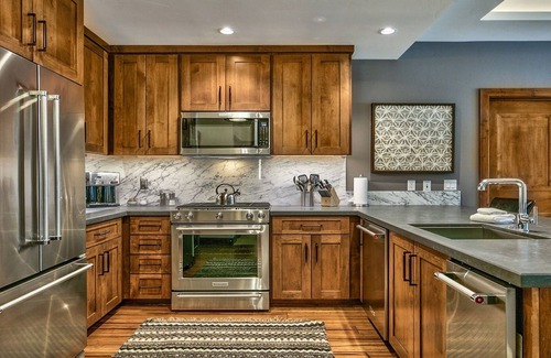 South Lake Tahoe Condo | Premium 2Br Residence Near Heavenly Village & Gondola
