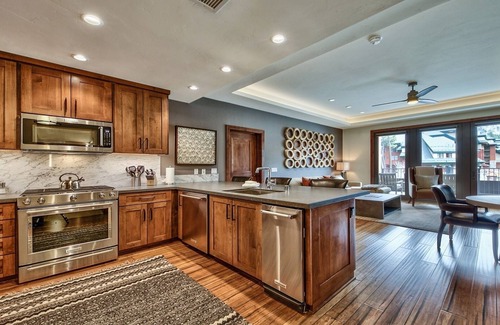South Lake Tahoe Condo | Premium 2Br Residence Near Heavenly Village & Gondola