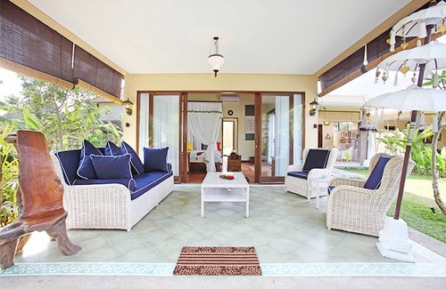 Penestanan Villa | Elegant 2BR Villa in Ubud with Private Pool & Spa Services