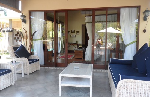 Penestanan Villa | Elegant 2BR Villa in Ubud with Private Pool & Spa Services