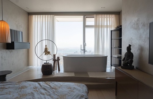 Gayrettepe Apartment | Stylish 3+1 Apartment for Families in Istanbul