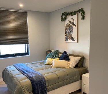Wagga Wagga Apartment | Modern 3-Bedroom Apartment with Pool in Wagga's Heart