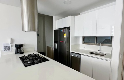 Pozos Colorados Apartment | Serene 3 Bed Apartment with Private Beach - Samaria Beach Club