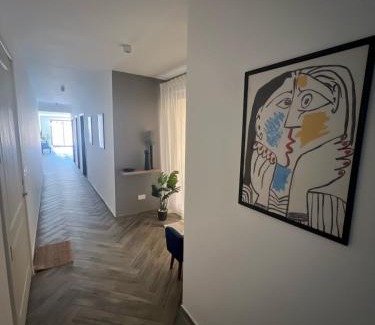 Qala Apartment | Luxury 3 Bed Apartment with Large Outdoor Pools and Gardens