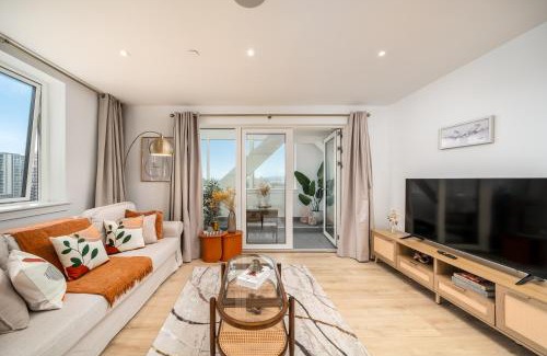 Wembley Park Apartment | Luxury 3-Bed Apt in Wembley Park
