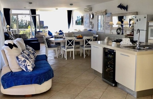 El Cotillo Villa | Exceptional Oceanfront Villa with Pool in Fuerteventura