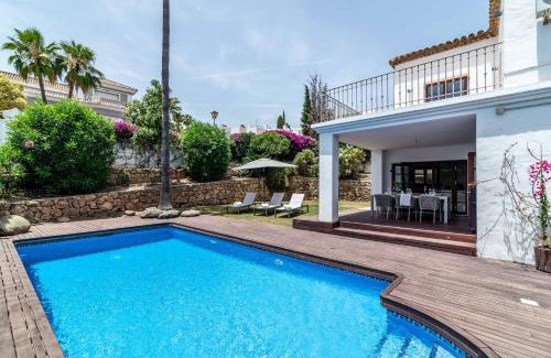 Marbella Villa | Elegant 3-Bed Villa with Pool & Top-Rated Guest Experience