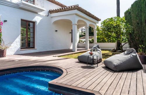 Marbella Villa | Elegant 3-Bed Villa with Pool & Top-Rated Guest Experience