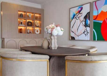 Ikoyi Apartment | Elegant 3-Bedroom Apartment with Pool, Gym & Gazebo