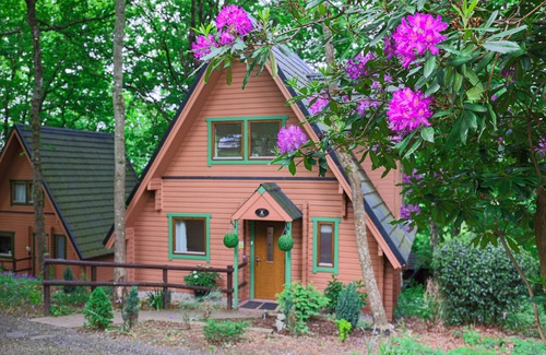 Liverton Cabin | Inviting 3-Bedroom Lodge with Hot Tub in Devon Awaits You