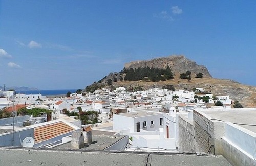 Lindos Villa | Charming 3 Bedroom Traditional House in Lindos Village
