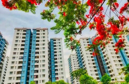 Dhaka Apartment | Luxury 3 BR AC WiFi APT in Uttara