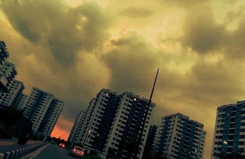 Dhaka Apartment | Luxury 3 BR AC WiFi APT in Uttara