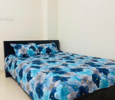 Dhaka Apartment | Luxury 3 BR AC WiFi APT in Uttara