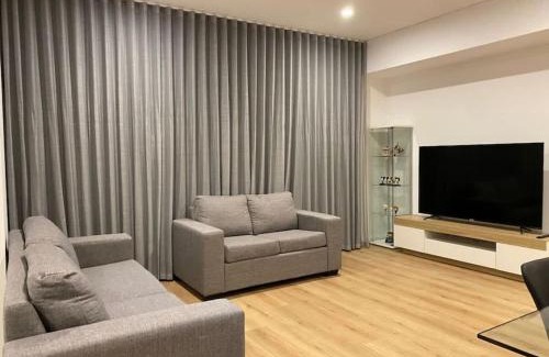 Adelaide Central Business District Apartment | Delightful Disney 3 BR Apartment with Pool and Gym Access