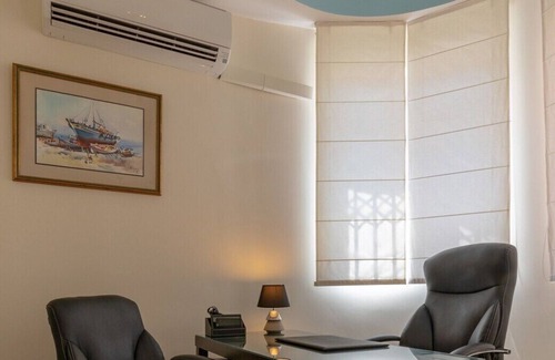 Dassia Villa | Luxury 3 Floor Villa with Private Pool and Garden